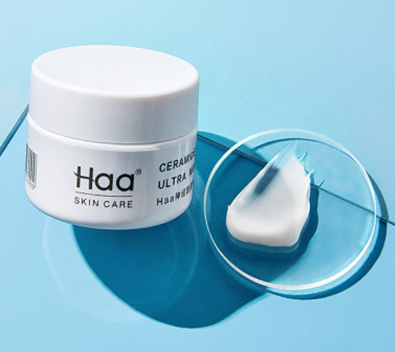 haa依克多因神经酰胺高保湿小面霜