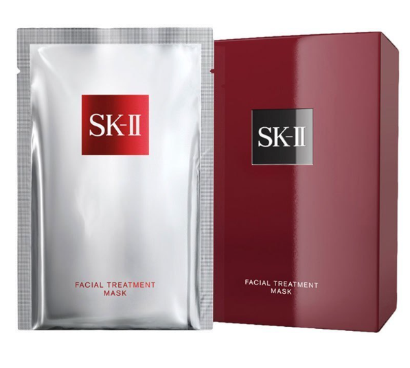 日本sk-ii前男友面膜